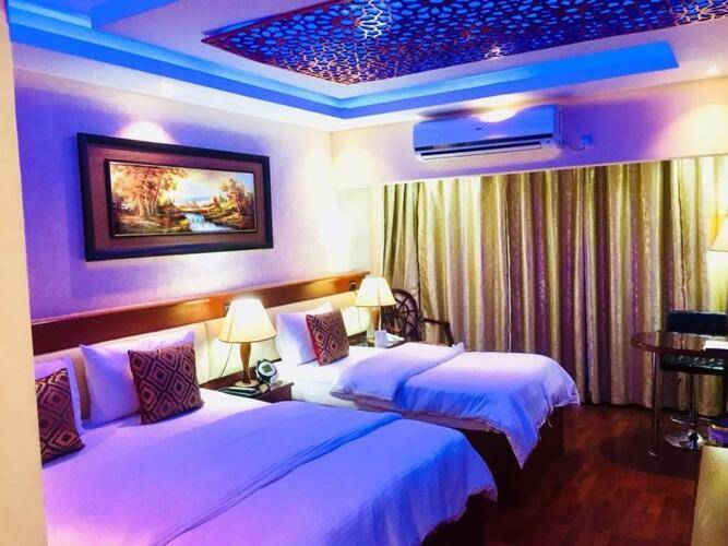 Transworld Hotel