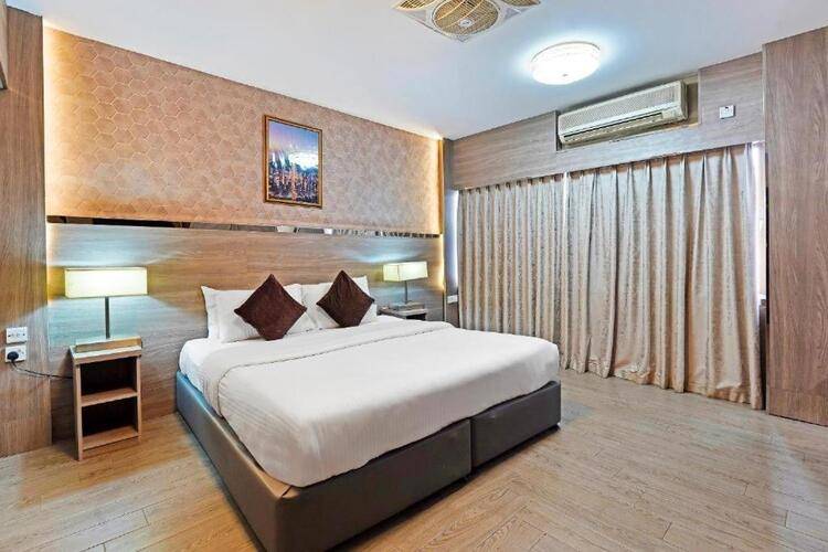 Transworld Hotel