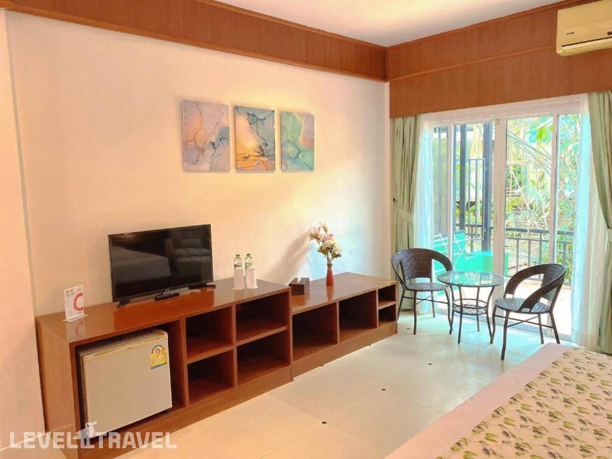 фотографии отеля Phuket Jungle Experience Resort в Таиланд(Карон Бич) - фото №28