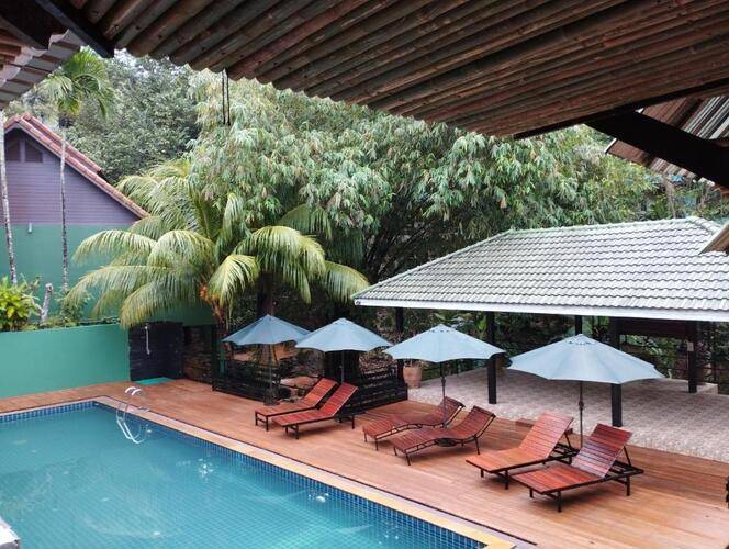 Phuket Jungle Experience Resort