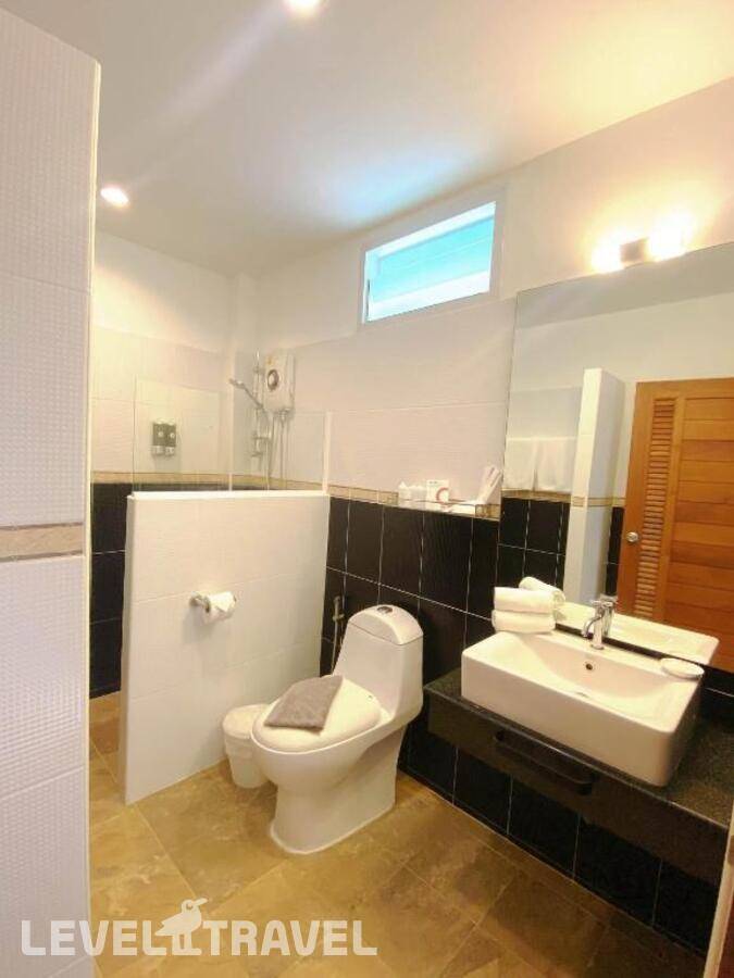 фотографии отеля Phuket Jungle Experience Resort в Таиланд(Карон Бич) - фото №10