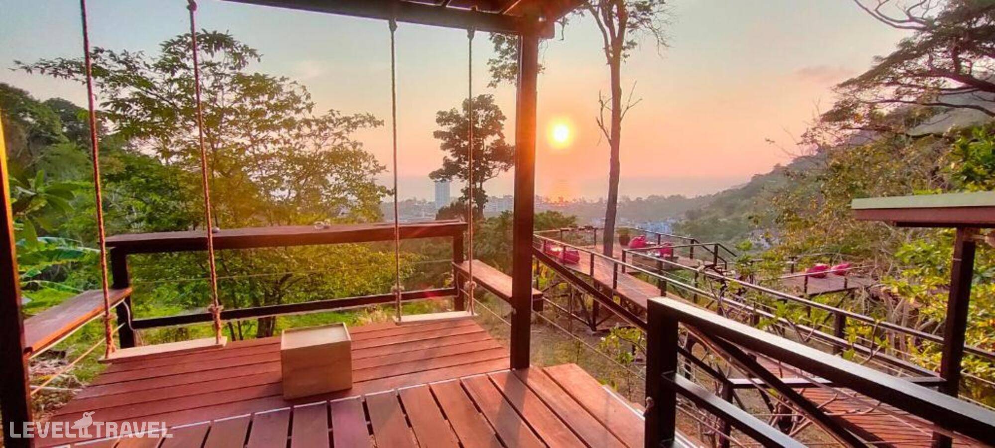 фотографии отеля Phuket Jungle Experience Resort в Таиланд(Карон Бич) - фото №41