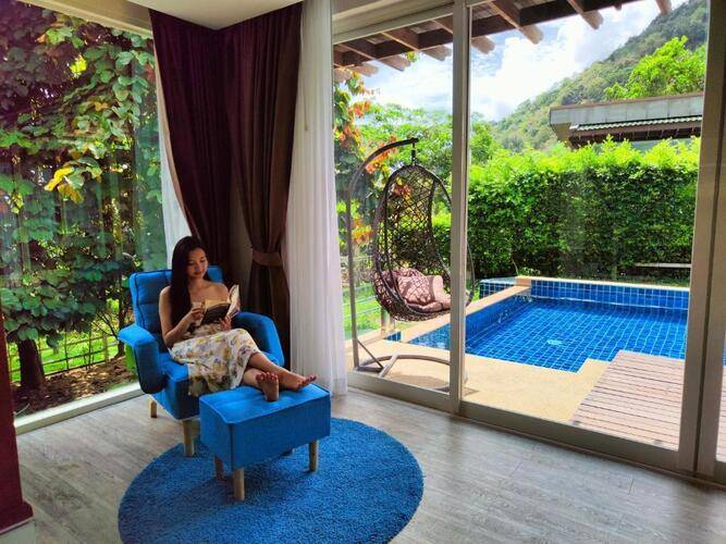 Phuket Jungle Experience Resort