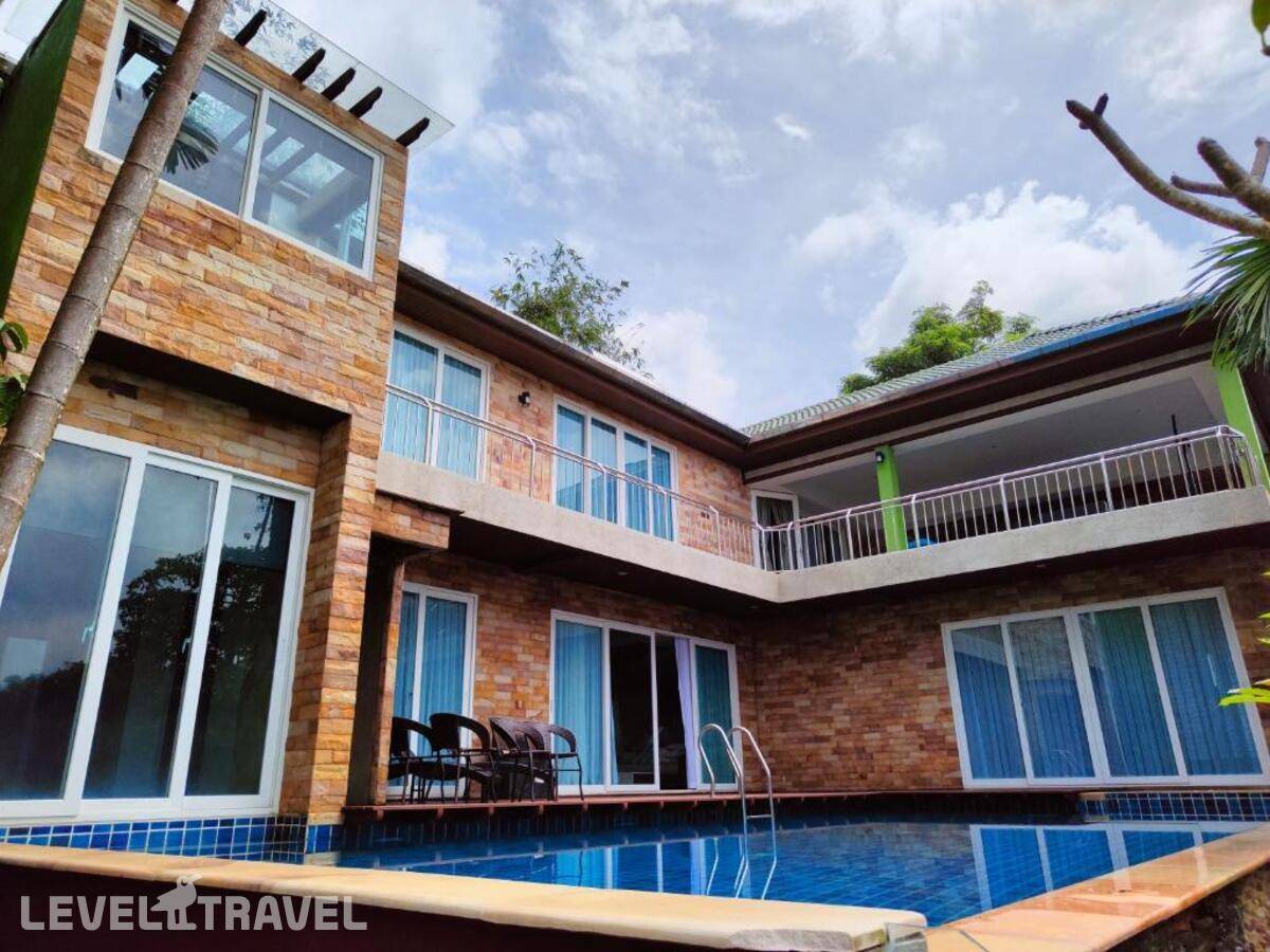 фотографии отеля Phuket Jungle Experience Resort в Таиланд(Карон Бич) - фото №12