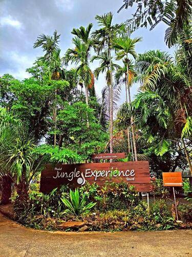 Phuket Jungle Experience Resort