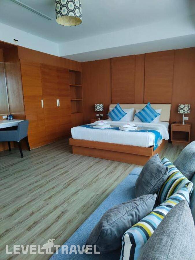 фотографии отеля Phuket Jungle Experience Resort в Таиланд(Карон Бич) - фото №7