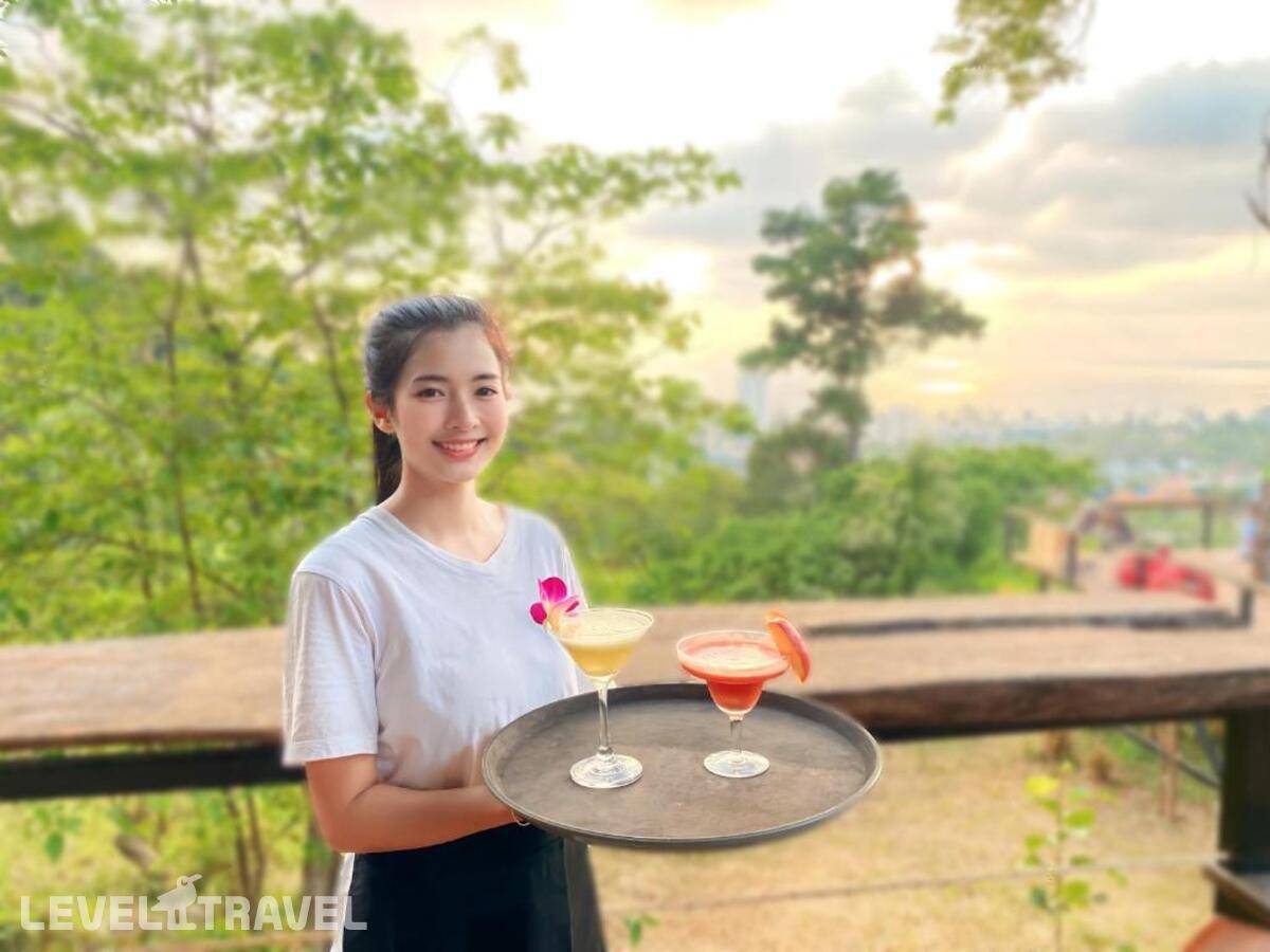 фотографии отеля Phuket Jungle Experience Resort в Таиланд(Карон Бич) - фото №42