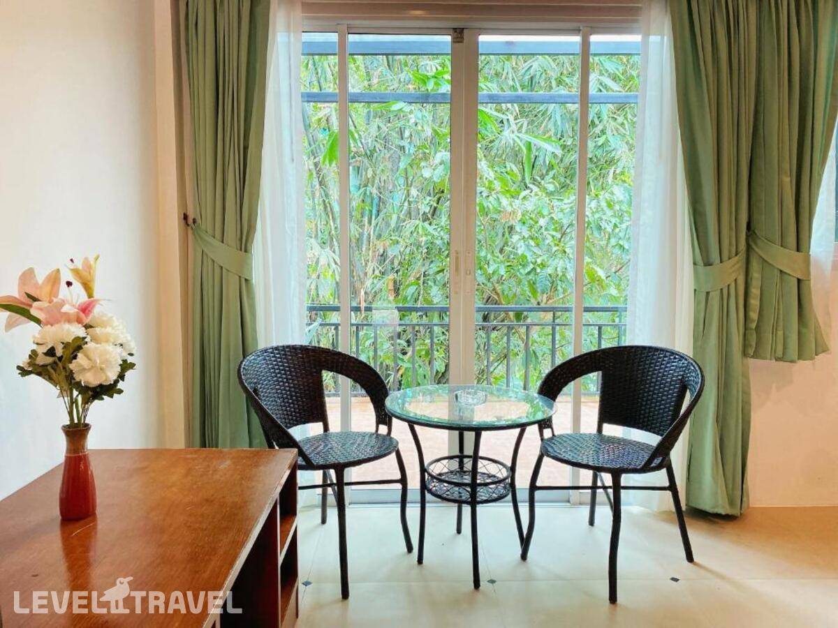 фотографии отеля Phuket Jungle Experience Resort в Таиланд(Карон Бич) - фото №29