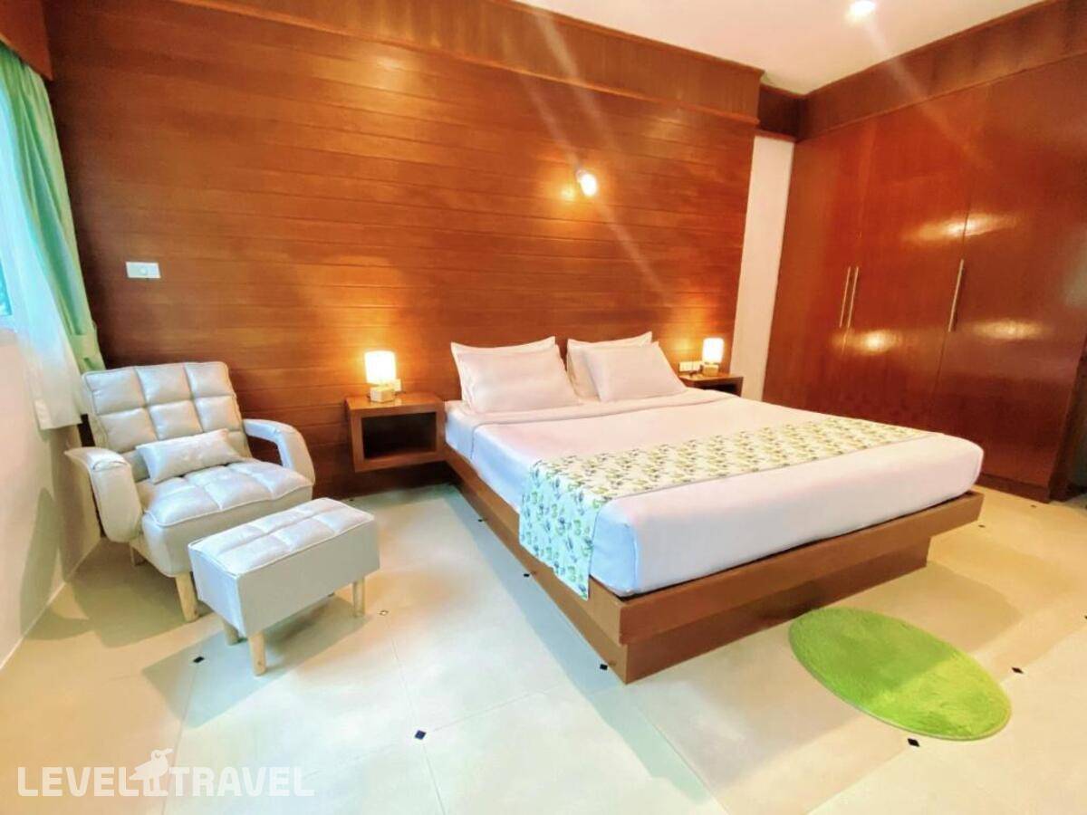 фотографии отеля Phuket Jungle Experience Resort в Таиланд(Карон Бич) - фото №21