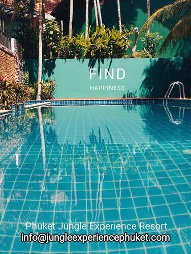 Phuket Jungle Experience Resort