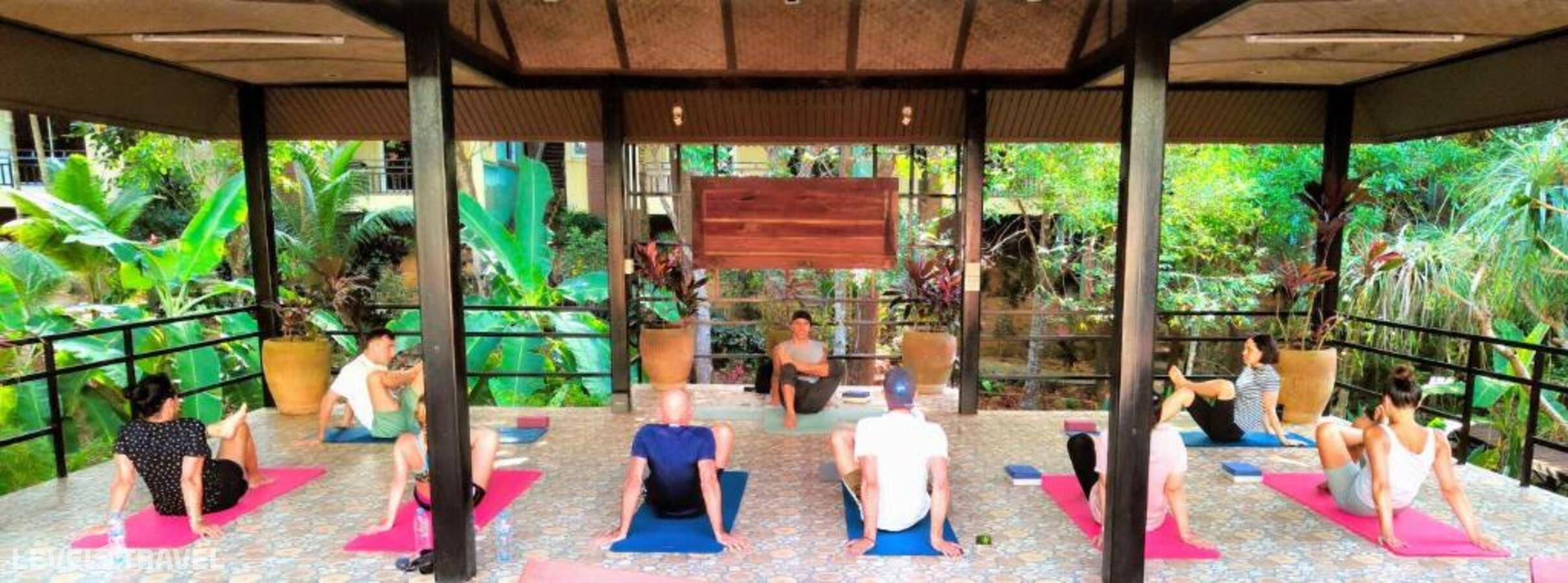 фотографии отеля Phuket Jungle Experience Resort в Таиланд(Карон Бич) - фото №36