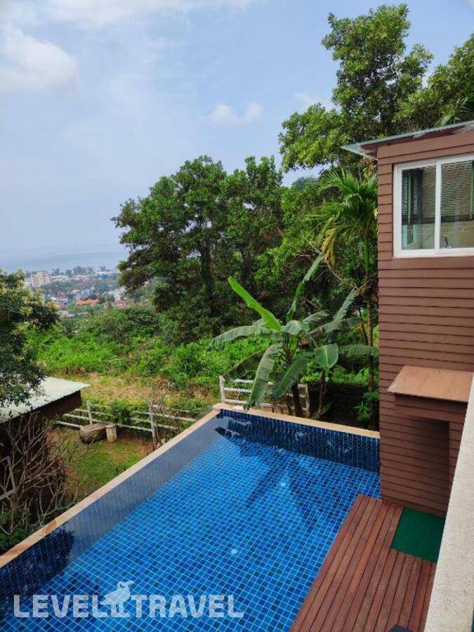 фотографии отеля Phuket Jungle Experience Resort в Таиланд(Карон Бич) - фото №18