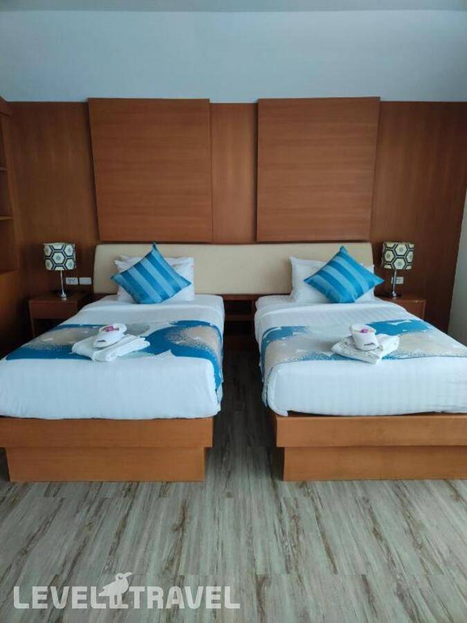 фотографии отеля Phuket Jungle Experience Resort в Таиланд(Карон Бич) - фото №11