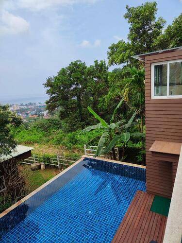 Phuket Jungle Experience Resort