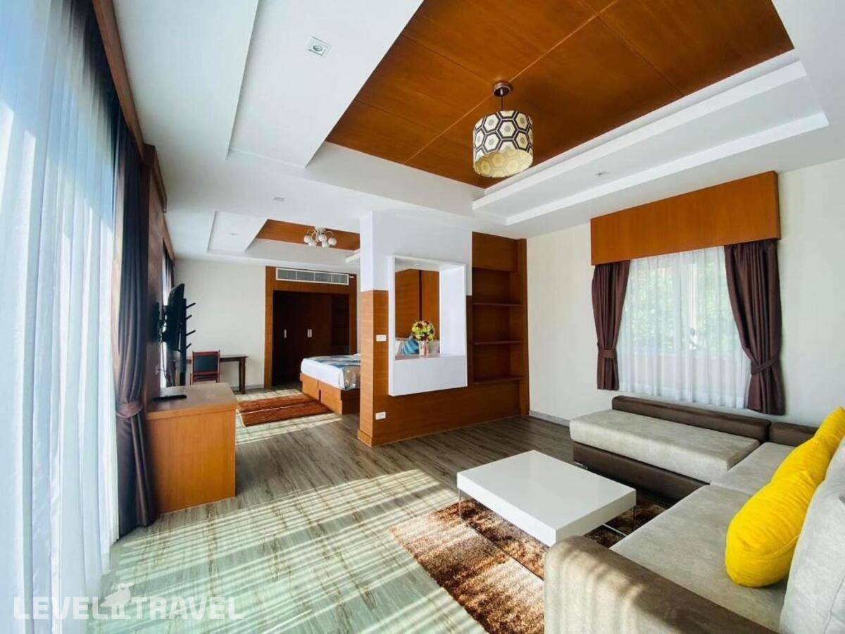 фотографии отеля Phuket Jungle Experience Resort в Таиланд(Карон Бич) - фото №45