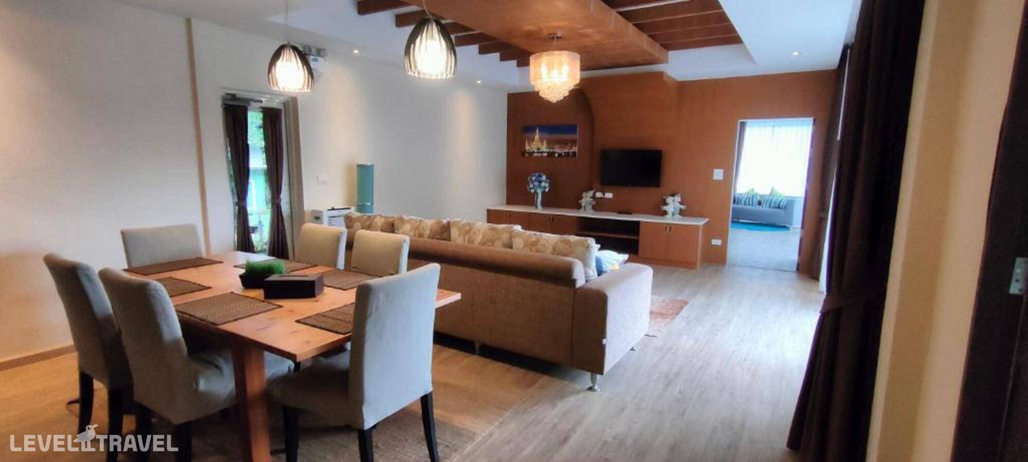 фотографии отеля Phuket Jungle Experience Resort в Таиланд(Карон Бич) - фото №15