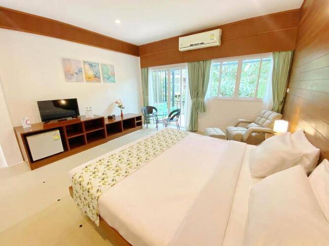 Phuket Jungle Experience Resort