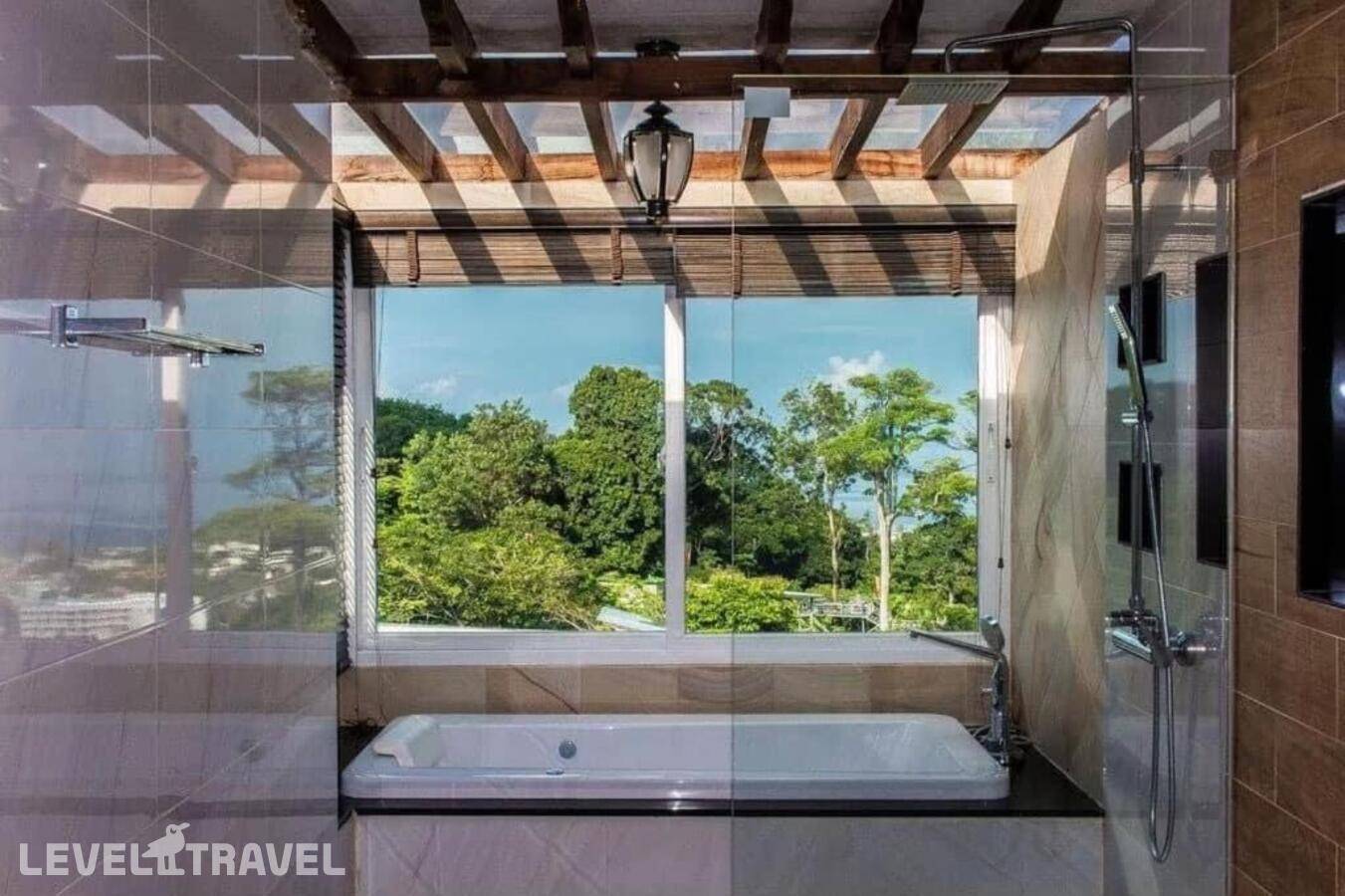 фотографии отеля Phuket Jungle Experience Resort в Таиланд(Карон Бич) - фото №43