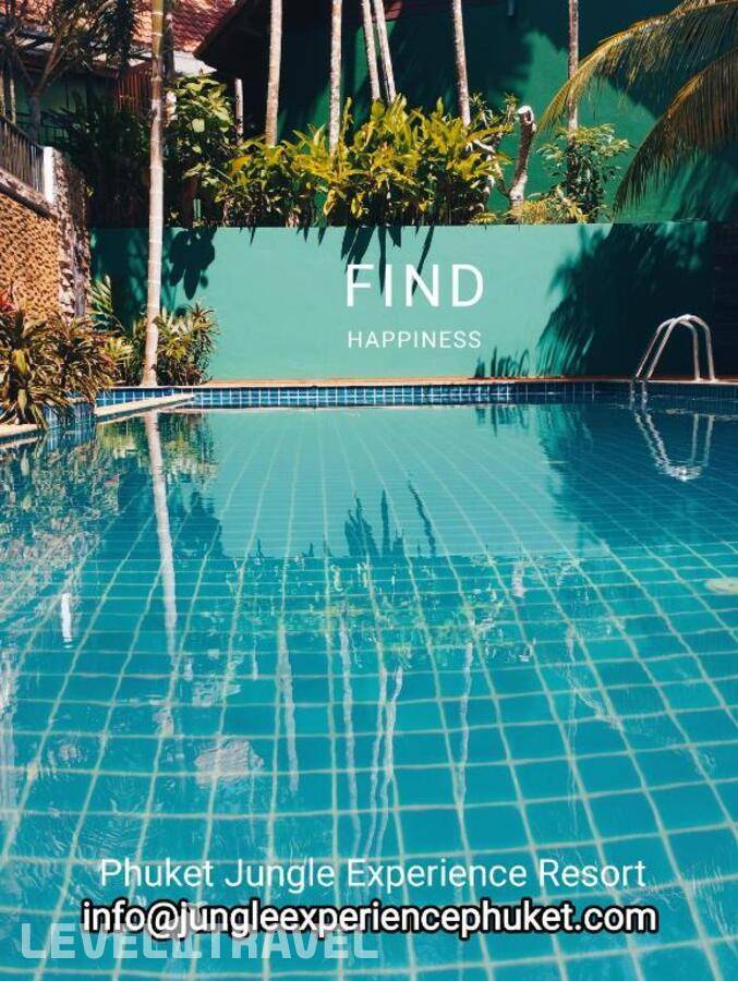 фотографии отеля Phuket Jungle Experience Resort в Таиланд(Карон Бич) - фото №13