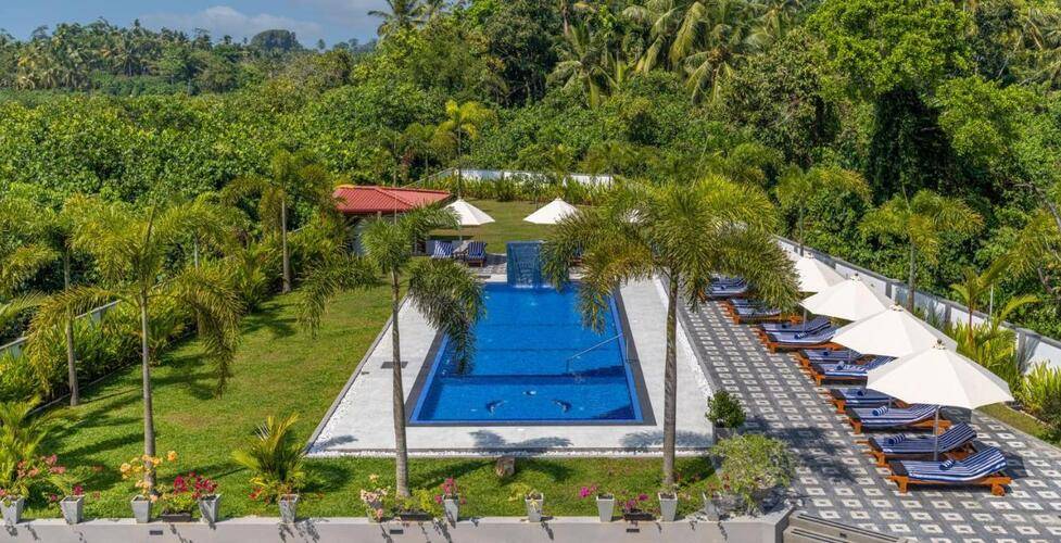 Hotel Southern Blue Sapphire