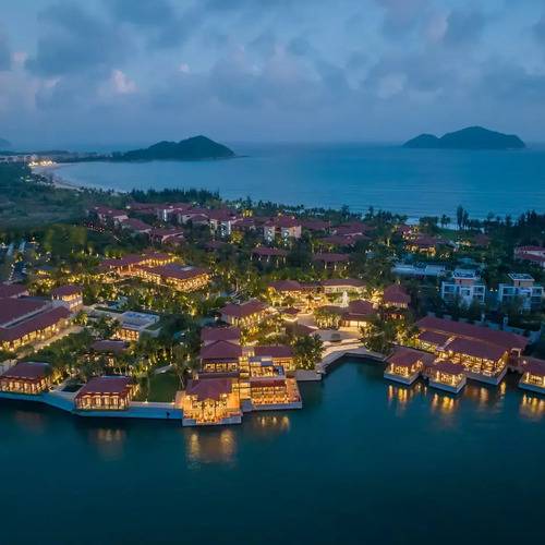 Grand Hyatt Shenzhou Peninsula