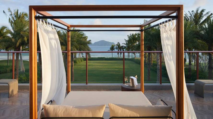 Grand Hyatt Shenzhou Peninsula