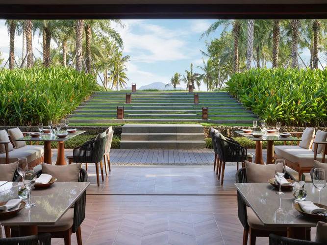 Grand Hyatt Shenzhou Peninsula