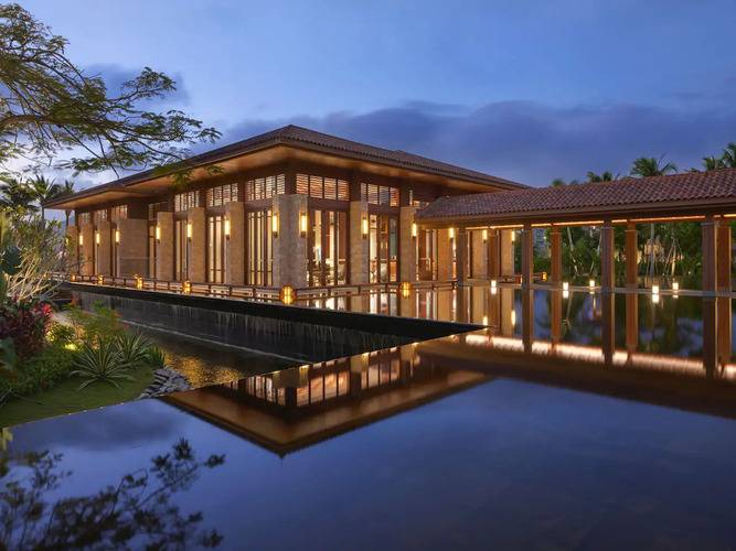 Grand Hyatt Shenzhou Peninsula