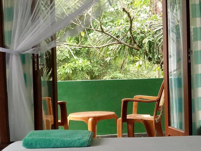 Backpacker Lodge Unawatuna