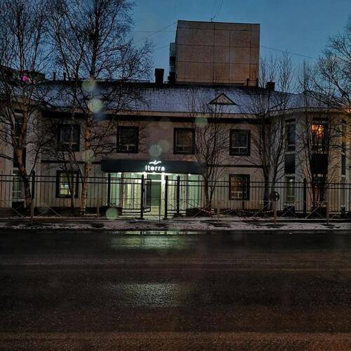 Iterra Hotel