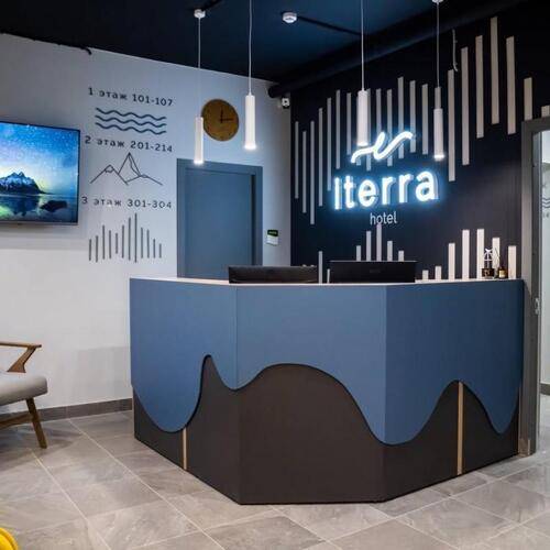 Iterra Hotel