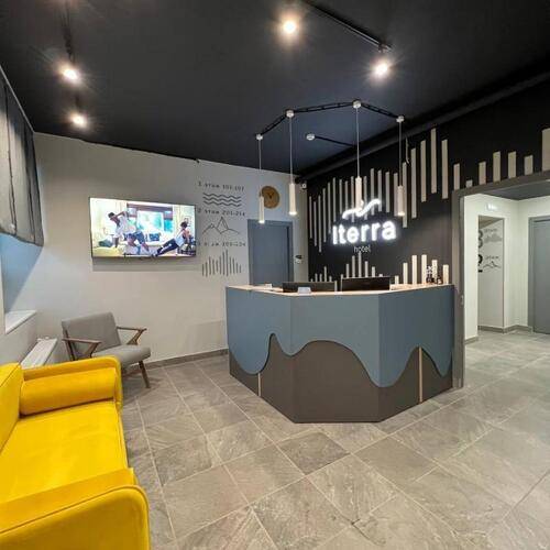 Iterra Hotel