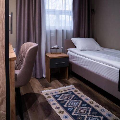 Iterra Hotel