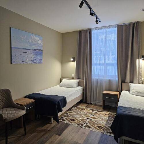 Iterra Hotel