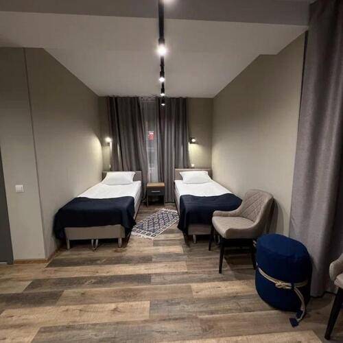 Iterra Hotel