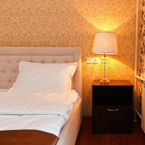 Астра Cпа Отель