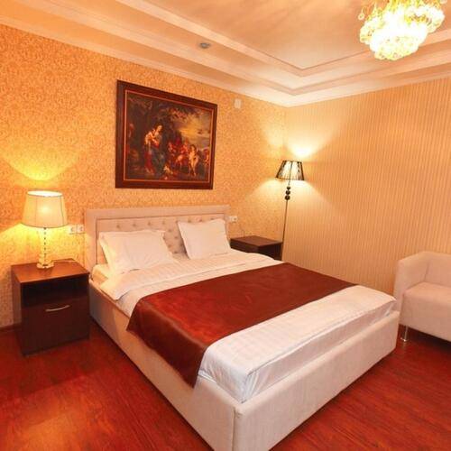 Астра Cпа Отель