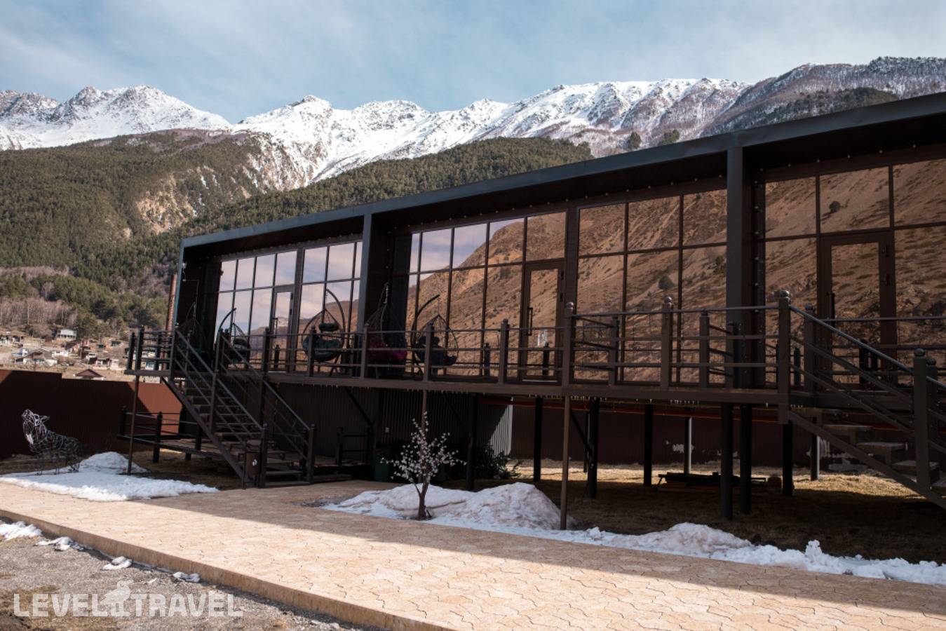 фотографии отеля Коттеджный Комплекс Anaka в Россия(Эльбрус) - фото №13