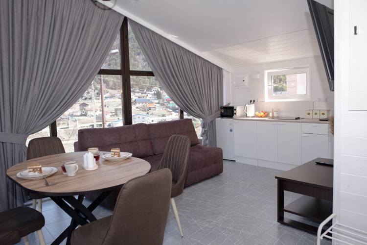 Коттеджный Комплекс Anaka