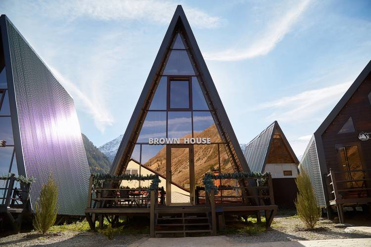 Коттеджный Комплекс Anaka