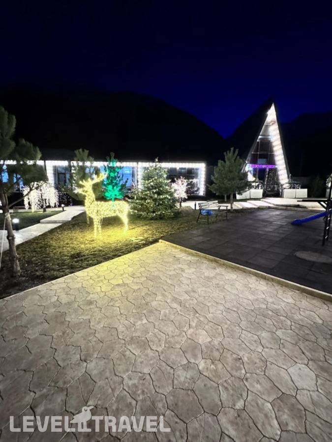 фотографии отеля Коттеджный Комплекс Anaka в Россия(Эльбрус) - фото №9