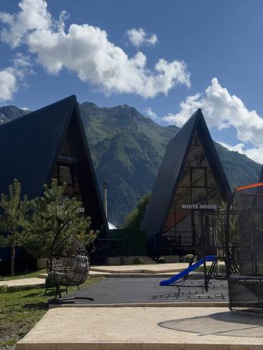 Коттеджный Комплекс Anaka