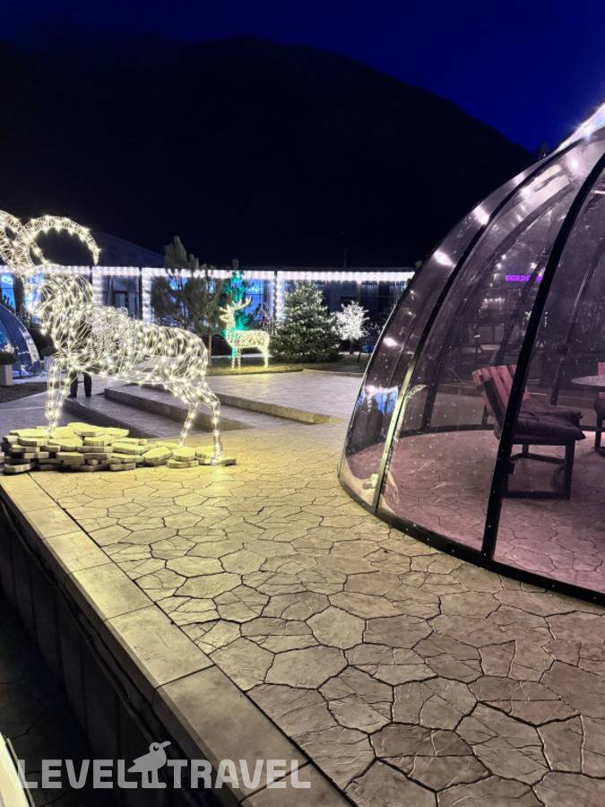 фотографии отеля Коттеджный Комплекс Anaka в Россия(Эльбрус) - фото №10