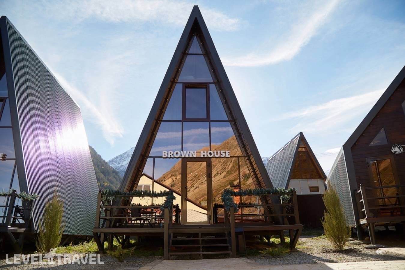 фотографии отеля Коттеджный Комплекс Anaka в Россия(Эльбрус) - фото №5