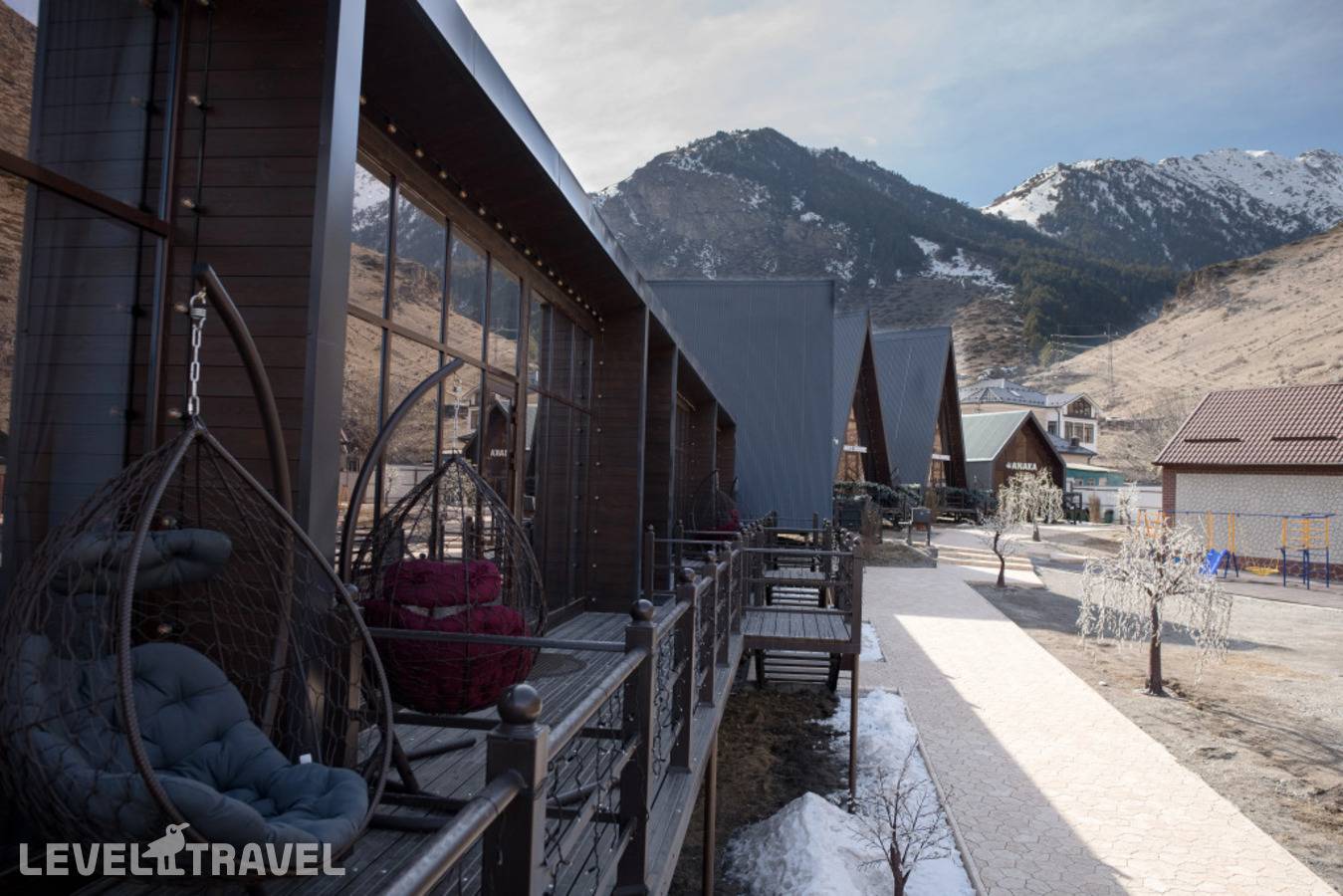 фотографии отеля Коттеджный Комплекс Anaka в Россия(Эльбрус) - фото №12