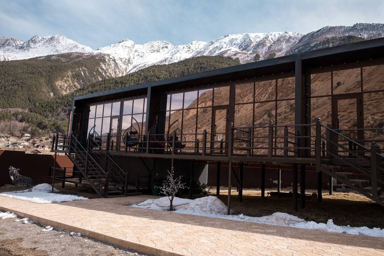 Коттеджный Комплекс Anaka