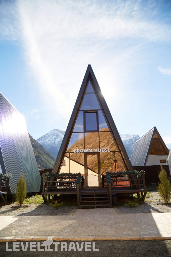 фотографии отеля Коттеджный Комплекс Anaka в Россия(Эльбрус) - фото №4