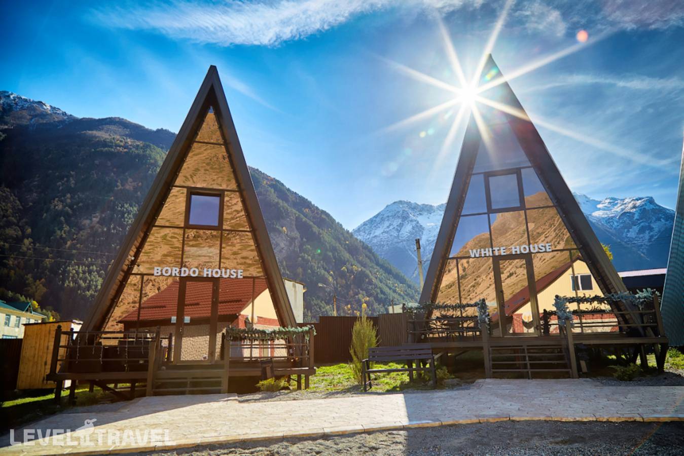 фотографии отеля Коттеджный Комплекс Anaka в Россия(Эльбрус) - фото №2