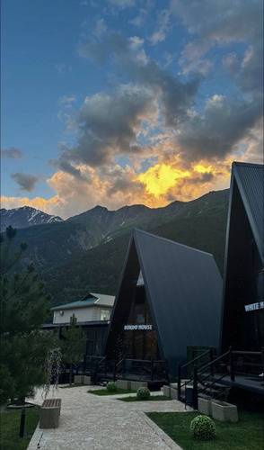 Коттеджный Комплекс Anaka