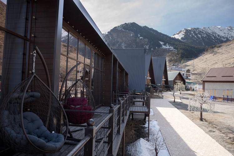 Коттеджный Комплекс Anaka